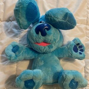 Peekaboo Blues clues Plush Dog Toy​